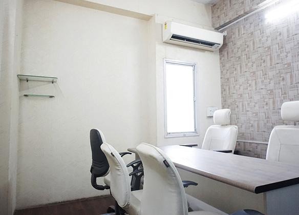 Titanium City Centre, Satellite