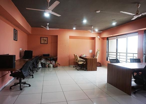 One Commerce Six Complex, Navrangpura