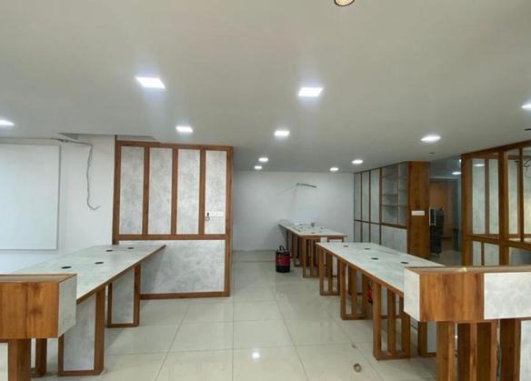 Shyamal Iconic, Shyamal