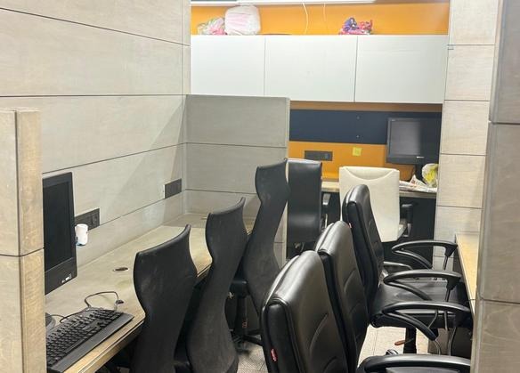 Mondeal Heights, SG Highway