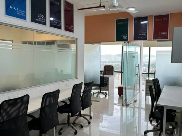 Gera Imperium Rise, Hinjewadi