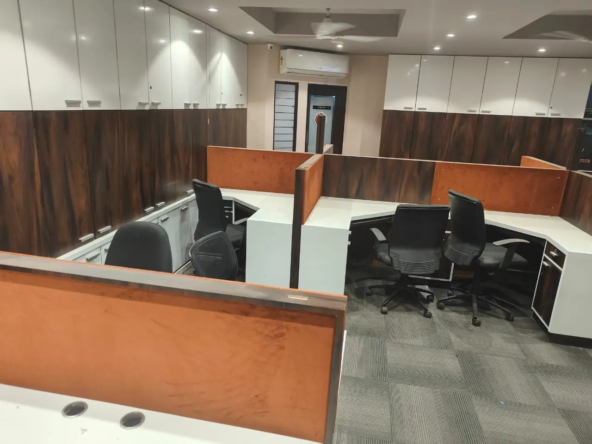 City Tower, Dhole Patil Road