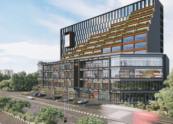 Avirat Silver Radiance 4, Gota