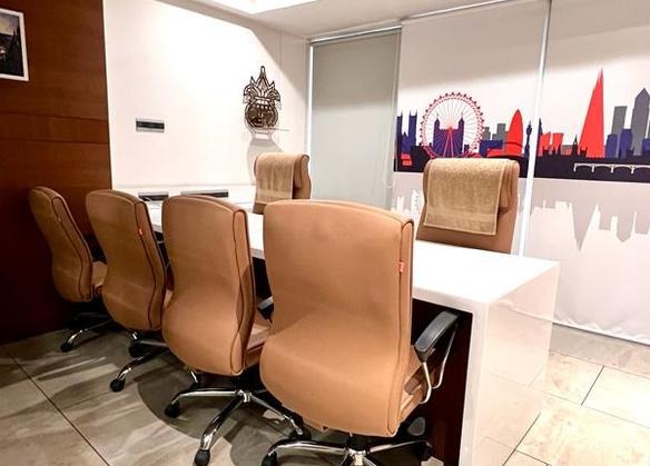 Mondial Hights, SG Highway