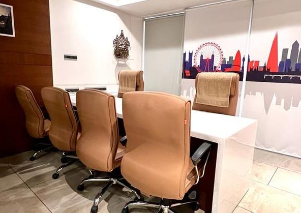 Mondial Hights, SG Highway