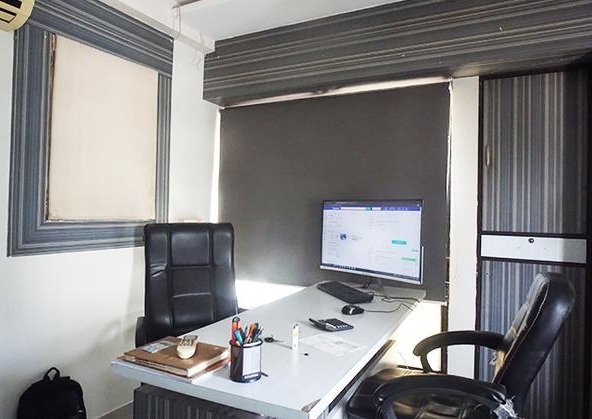 Siddhi Vinayak Business Tower, Makarba