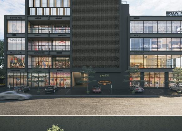 Silver Reliance, sola