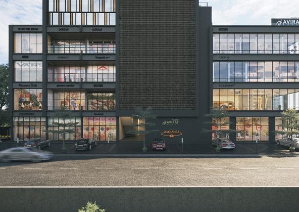 Silver Reliance, sola