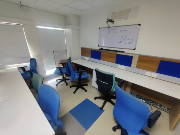 Zodiac Plaza, CG Road