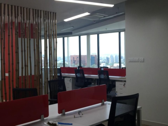 Teerth Technospace, Baner