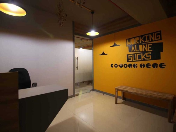 Adited Coworking 1.0, AB Road Indore