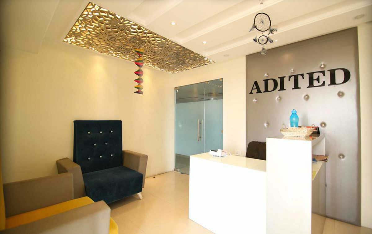 Adited Coworking 1.0, AB Road Indore