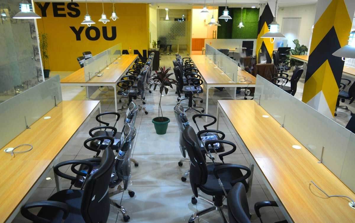 Adited Coworking 1.0, AB Road Indore