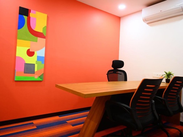 Workviaa, Regal Square, South Tukoganj, Indore