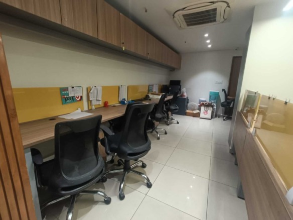 Privilon, Iscon Cross Road, Ahmedabad