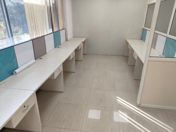 Pentagon, Magarpatta, Pune