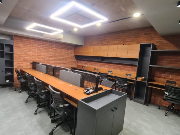 Binori Bsquare 1, Iscon-Ambali Road, Ahmedabad