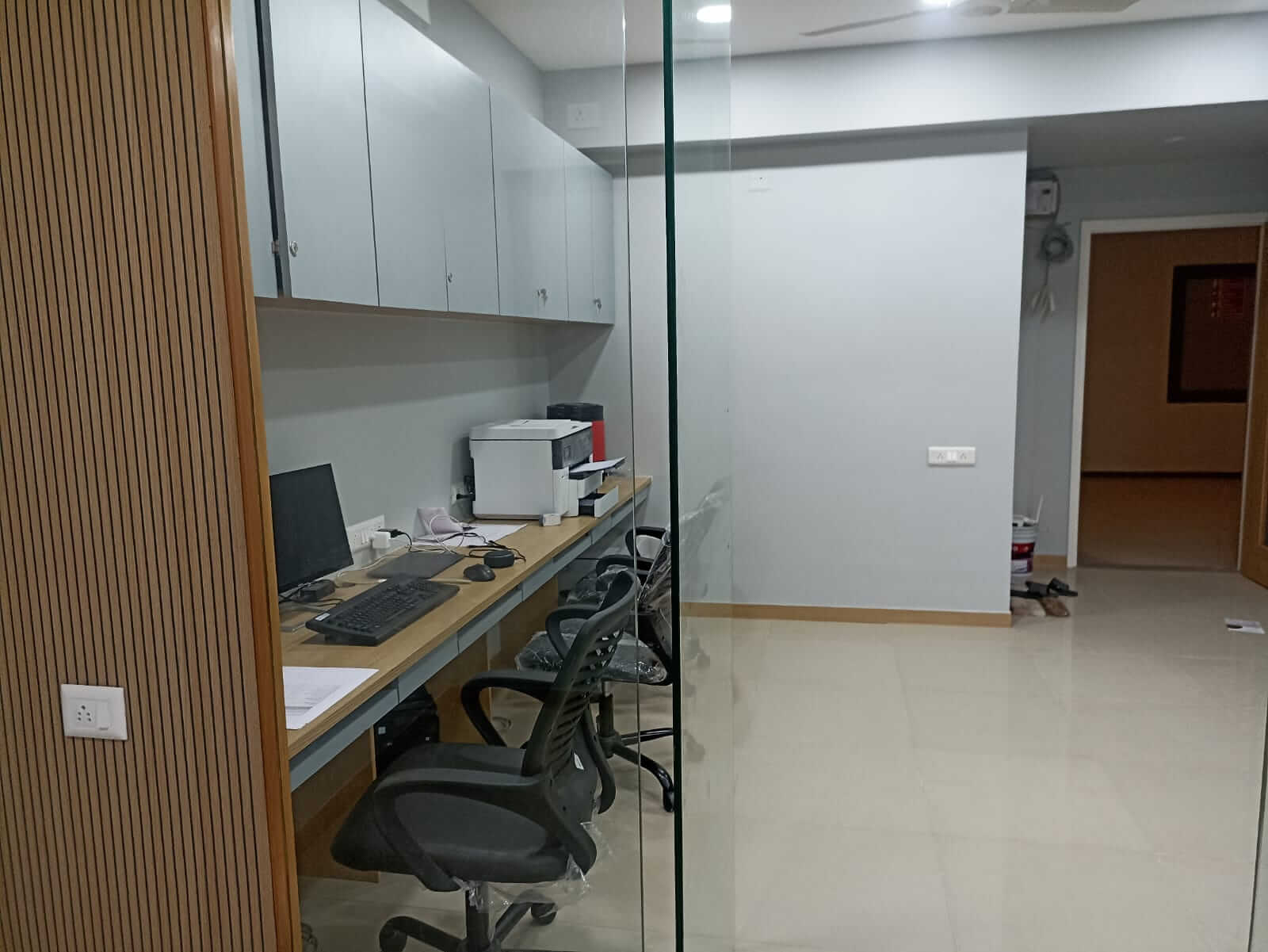 Titanium Business Park, Opp Corporate Road, Ahmedabad