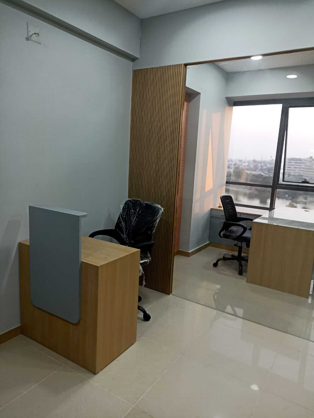 Titanium Business Park, Opp Corporate Road, Ahmedabad