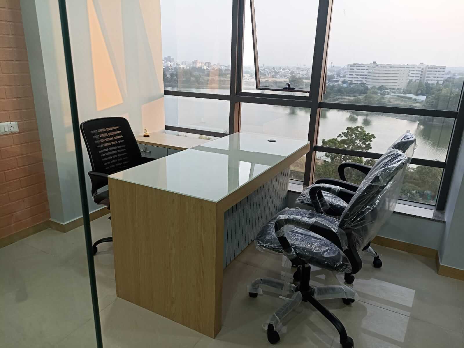 Titanium Business Park, Opp Corporate Road, Ahmedabad