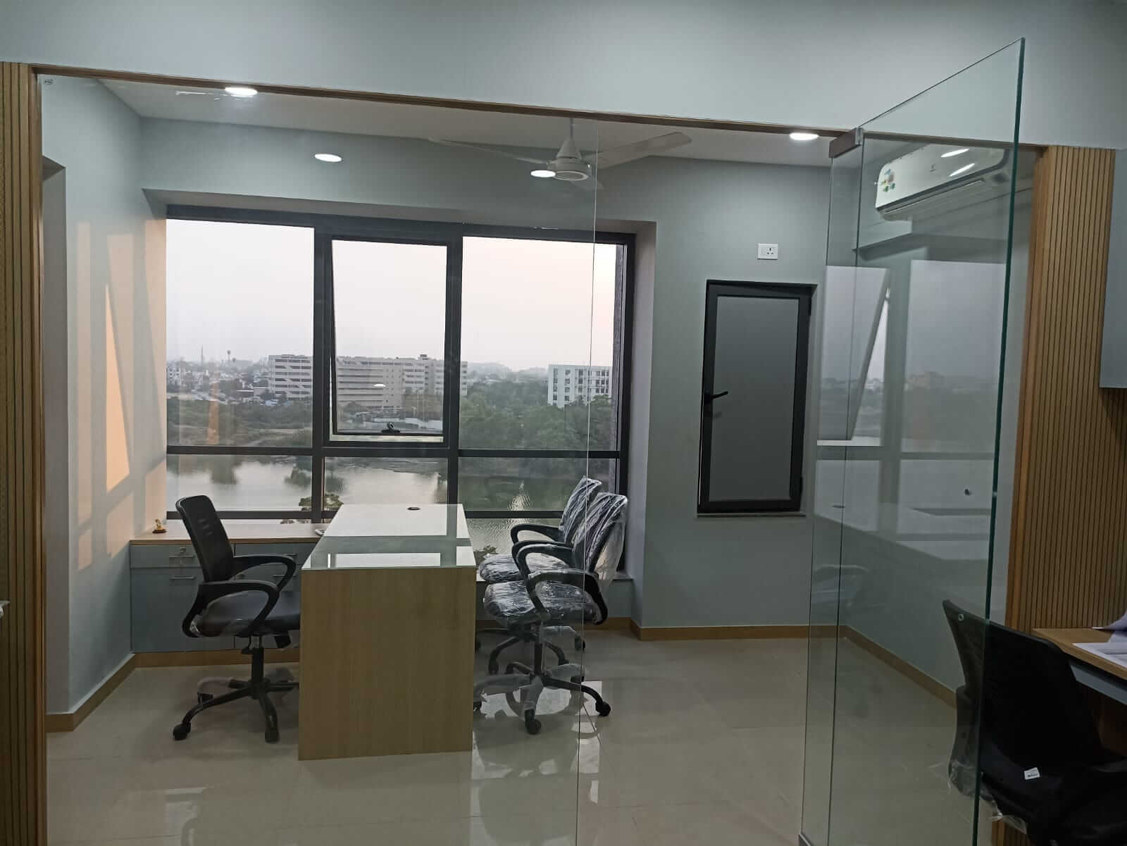 Titanium Business Park, Opp Corporate Road, Ahmedabad