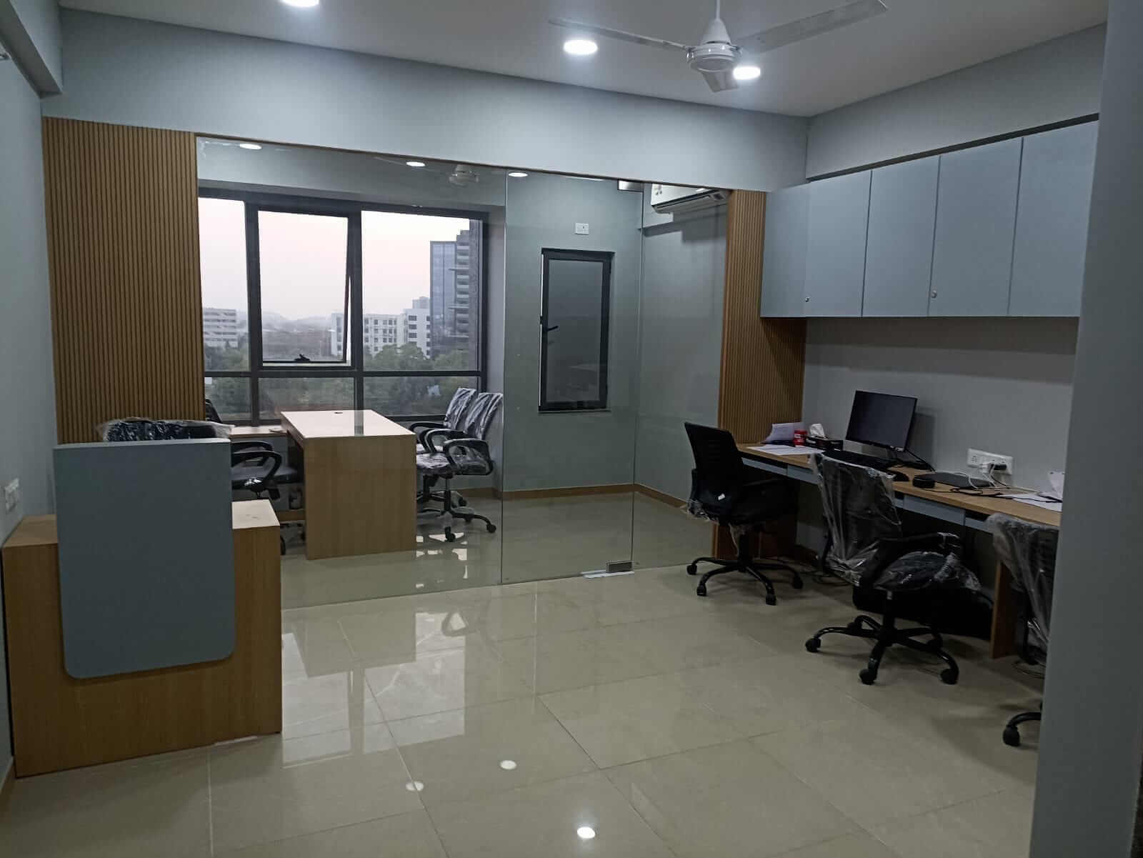 Titanium Business Park, Opp Corporate Road, Ahmedabad