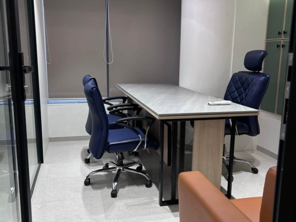 Krish Cubical, Thaltej, Ahmedabad