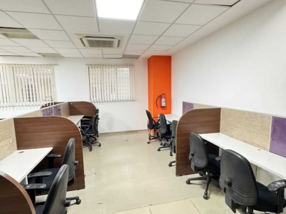 Kumar Cerebrum It Park, Kalyani Nagar, Pune
