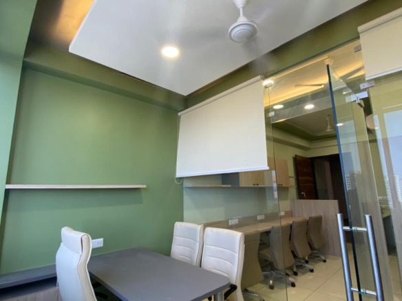 World Trade Tower, Makarba, Ahmedabad