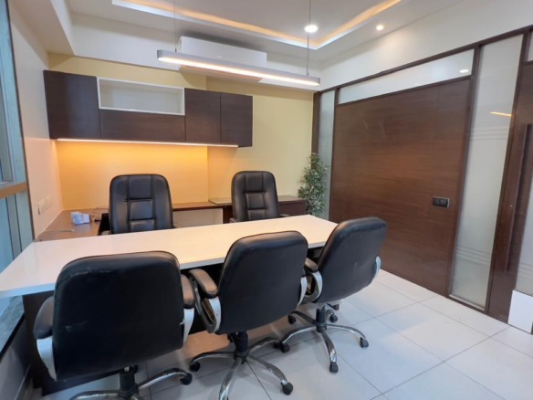 The Capital, Science City