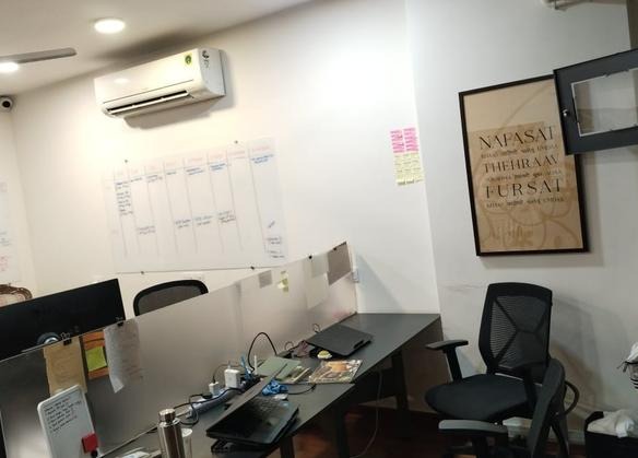 Ready To Move Office Space For Sale in Synthesis The First, Vastrapur, Ahmedabad