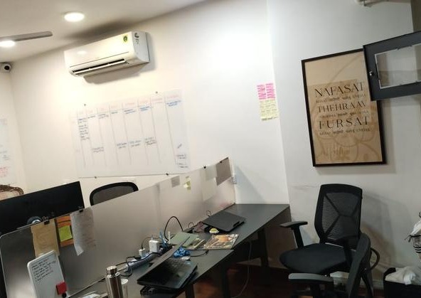 Ready To Move Office Space For Sale in Synthesis The First, Vastrapur, Ahmedabad