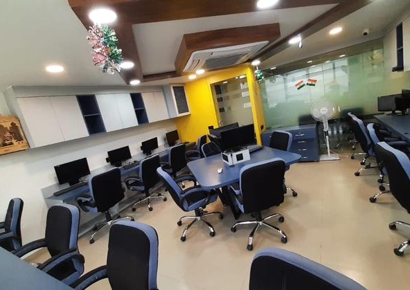 Ready To Move Commercial Property For Sale in Shivalik Shilp, Nr Iscon, SG Highway, Ahmedabad