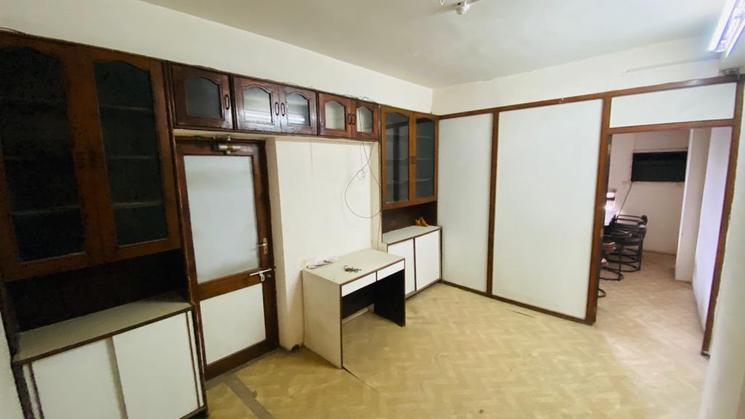 Ready To Move Office Space For Sale in Fairdeal House, Navrangpura, Ahmedabad