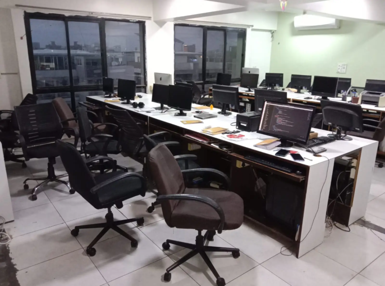 Office Space For Sale in Sarovar Complex,CG. Road, Navrangpura, Ahmedabad