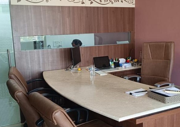 Ready To Move Office Space For Sale in Synergy Tower, Corporate Road, Ahmedabad