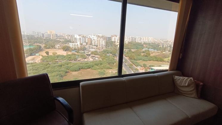 Ready To Move Office Space For Sale in Synergy Tower, Corporate Road, Ahmedabad