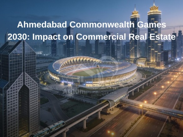 Ahmedabad Commonwealth Games 2030