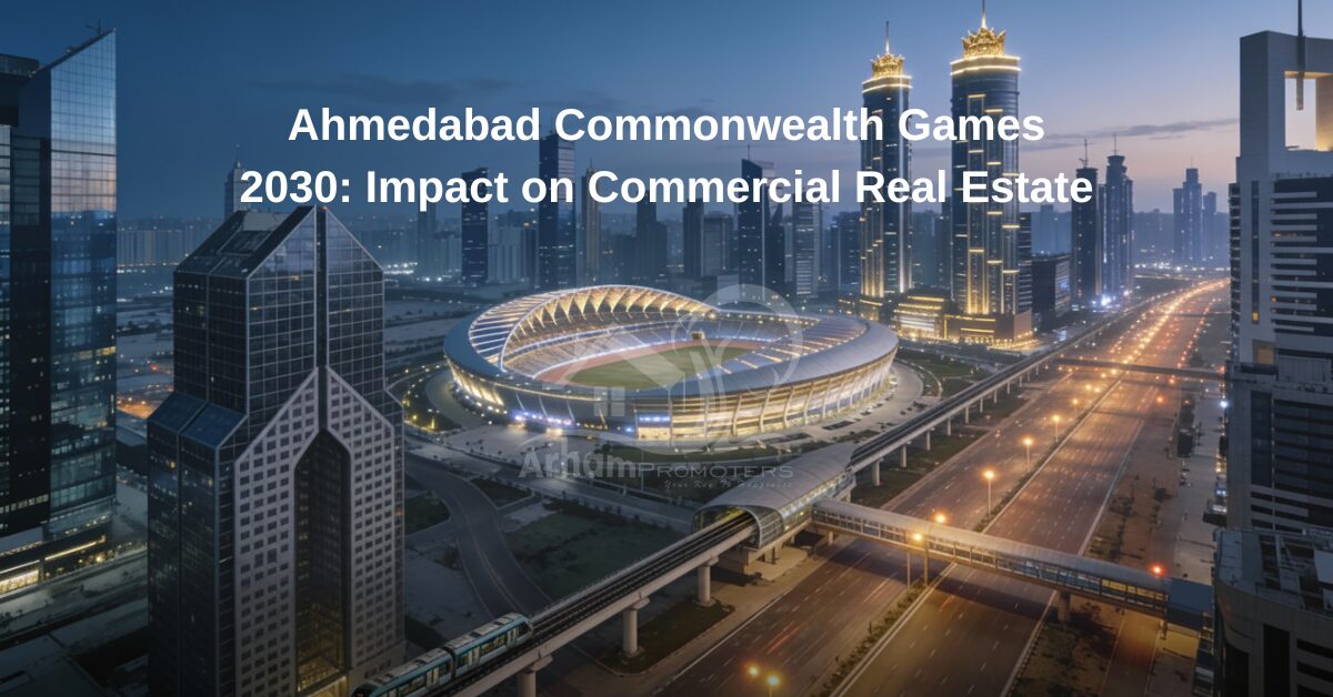 Ahmedabad Commonwealth Games 2030