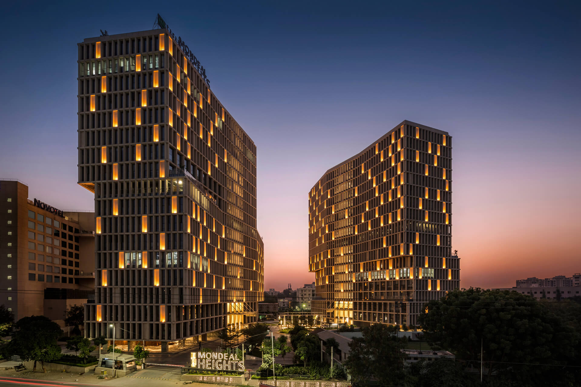mondeal heights sg highway